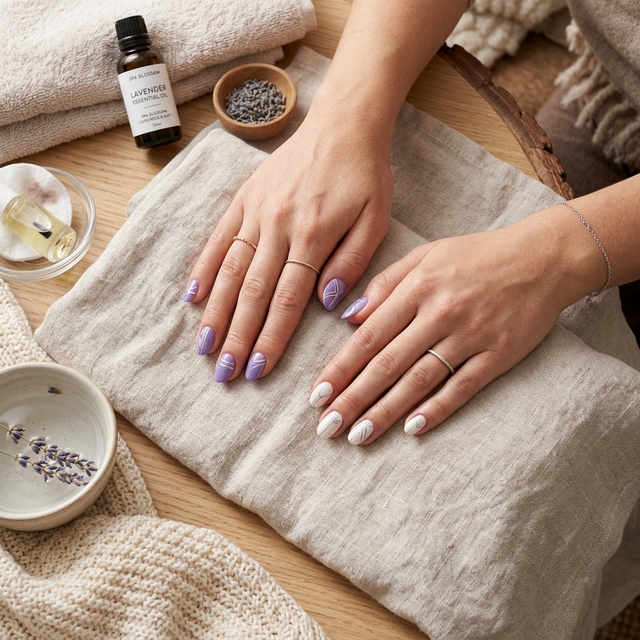 Luxury Nails and Spa